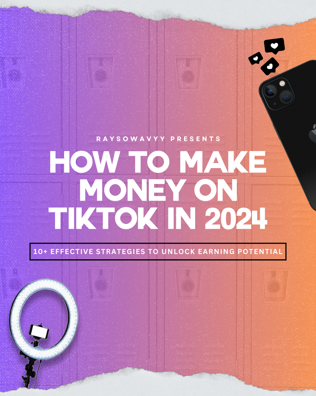 How To Make Money on TikTok in 2024