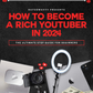 HOW TO BECOME A RICH YOUTUBER 2024