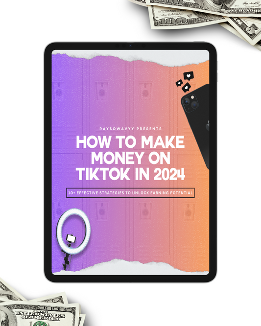 How To Make Money on TikTok in 2024