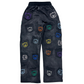 Pocket Sweats - Beary Black