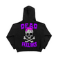 DEAD FEELINGS "BLACK" JUMPSUIT