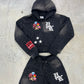 Women’s Black Twilight Kozi Sweatsuit