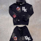 Men's Twilight Black Kozi Sweatsuit