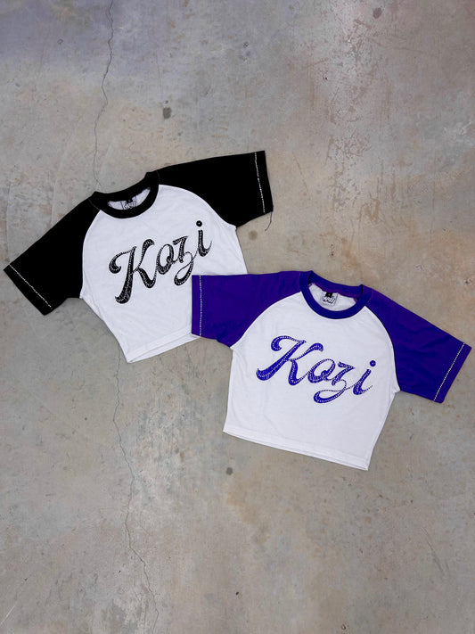 Kozi Cropped Tees