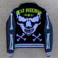 Spooky Hydro Green Varsity Jacket