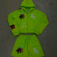 Women’s Green Kozi Sweatsuit