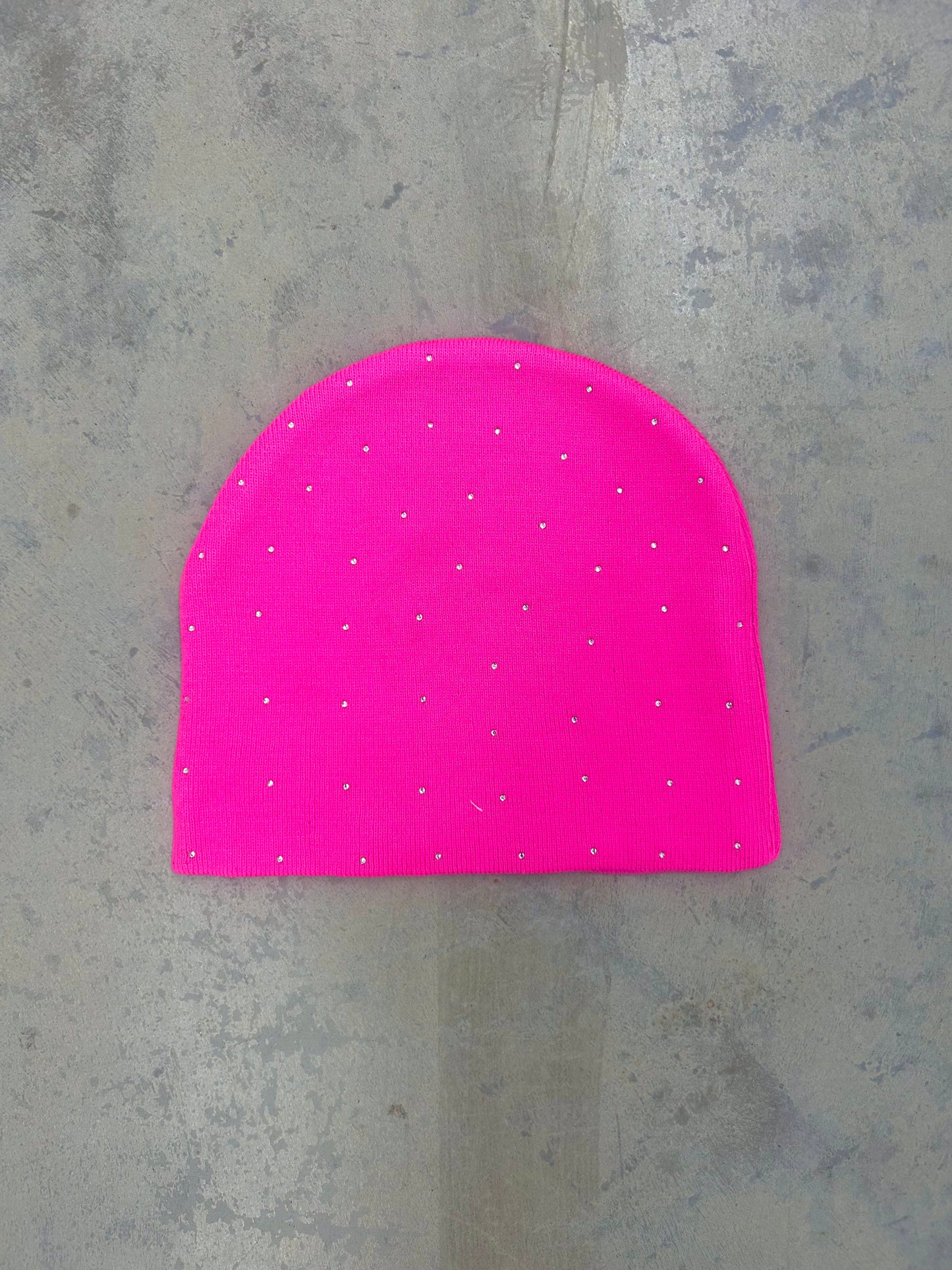 Pink Kozi Beanie