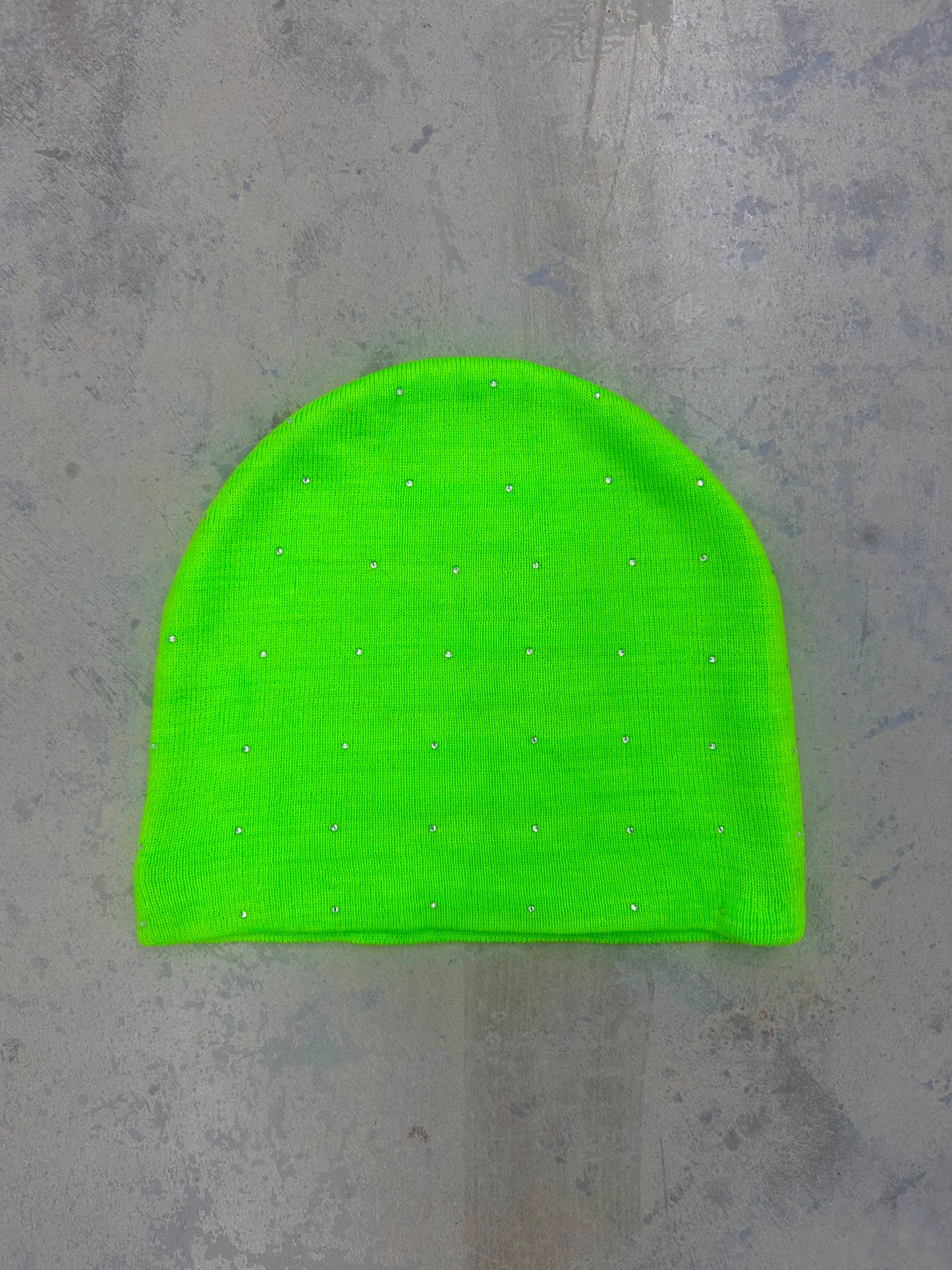 Green Kozi Beanie